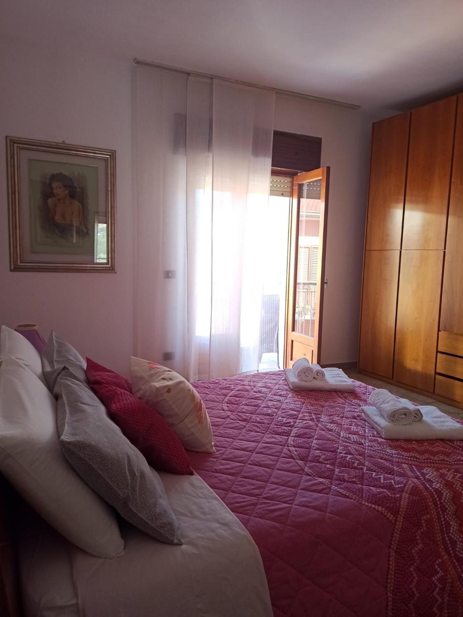 Appartamento La Casa Sicula Capri Leone Camera foto