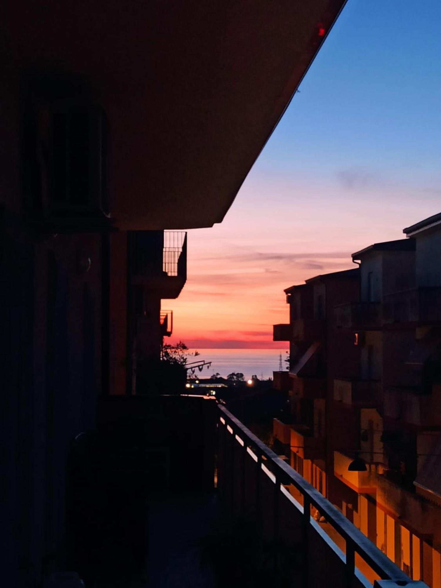 Appartamento La Casa Sicula Capri Leone Esterno foto