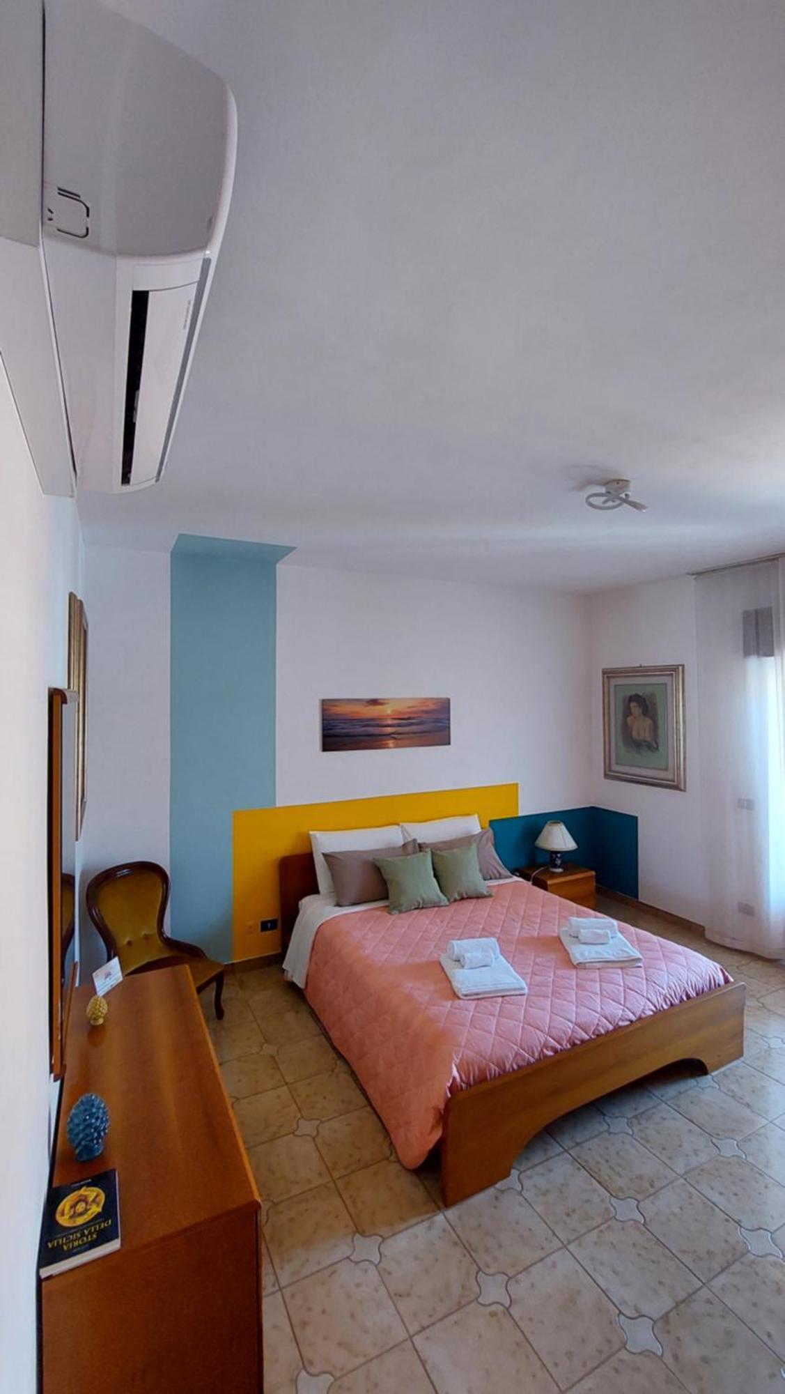 Appartamento La Casa Sicula Capri Leone Esterno foto